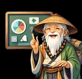 Le Sensei explique la méthode